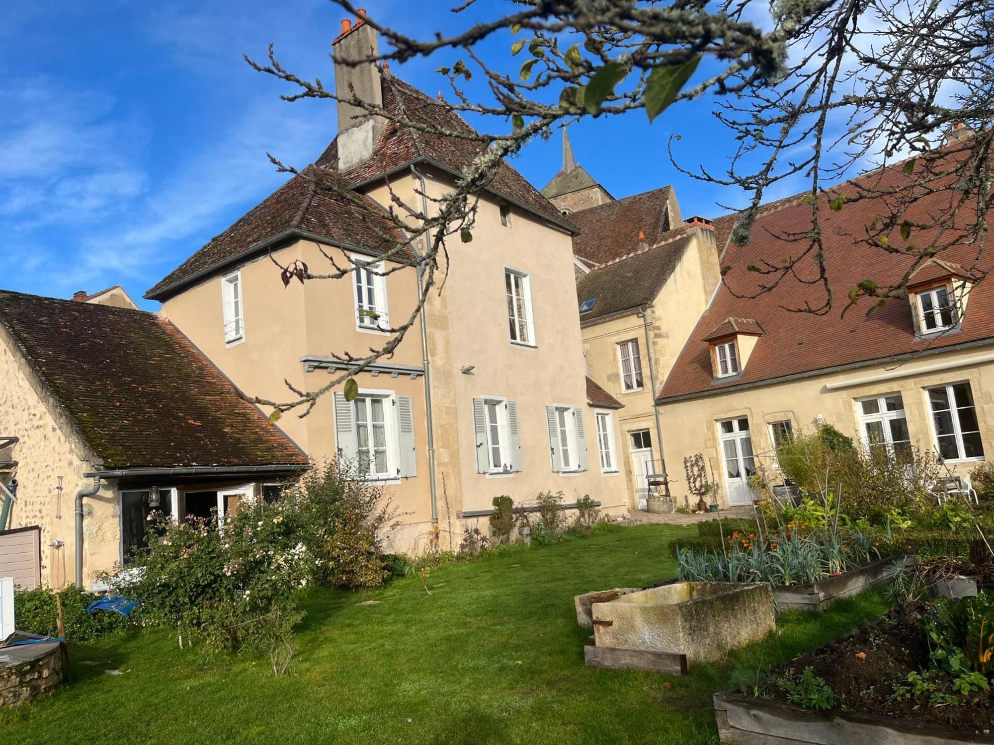 Maison De Noble Nicolas 阿瓦隆 外观 照片