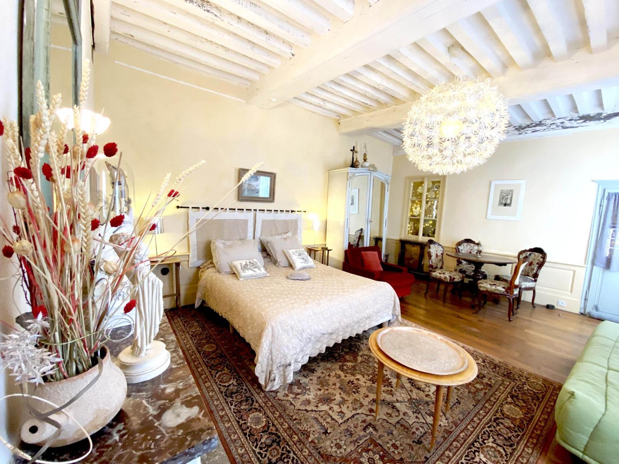 Maison De Noble Nicolas 阿瓦隆 外观 照片