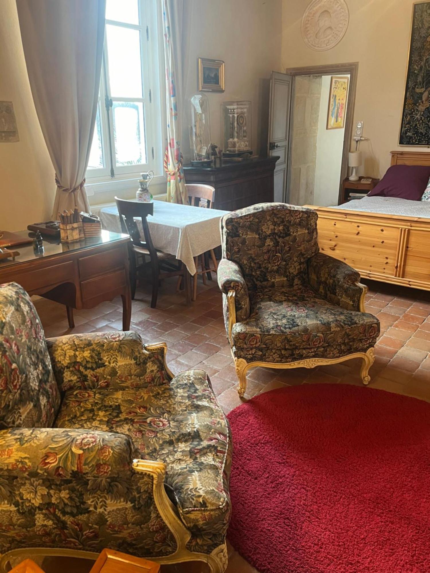 Maison De Noble Nicolas 阿瓦隆 外观 照片