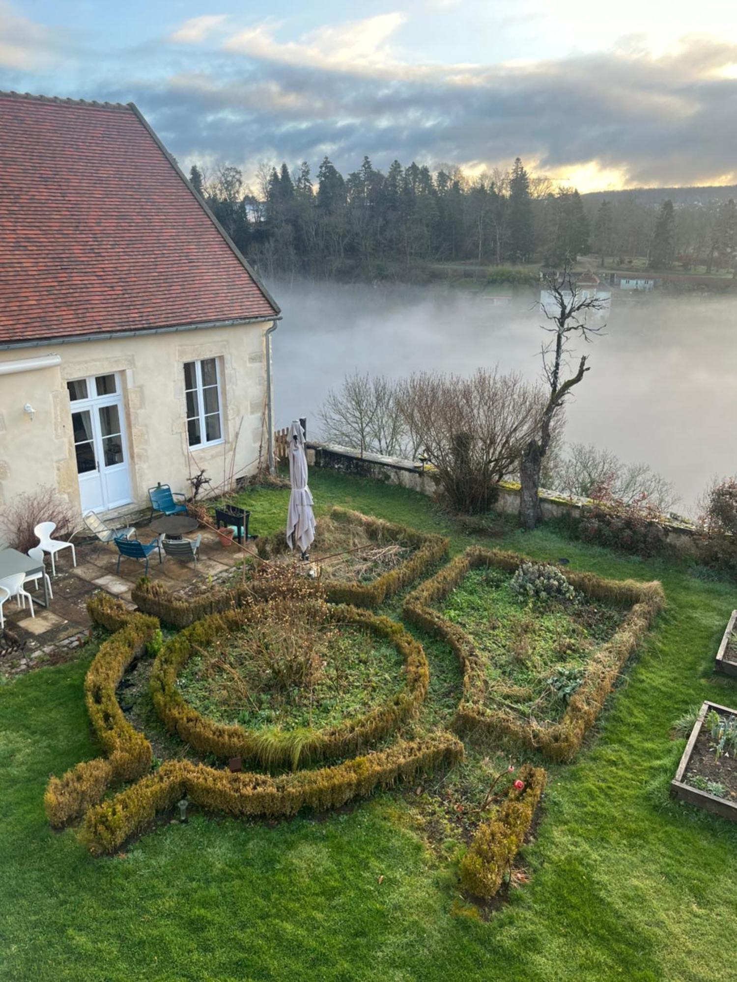 Maison De Noble Nicolas 阿瓦隆 外观 照片