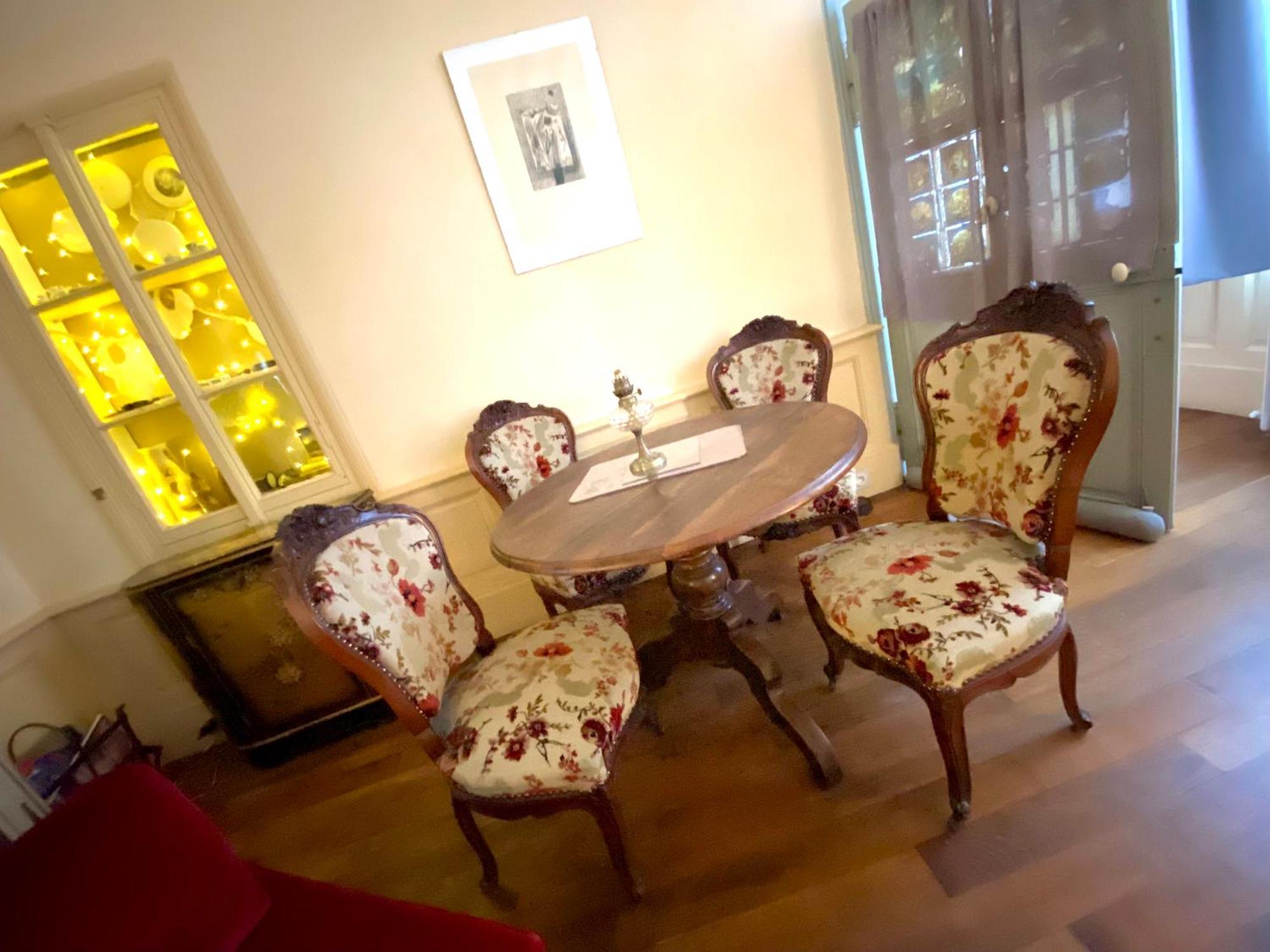 Maison De Noble Nicolas 阿瓦隆 外观 照片